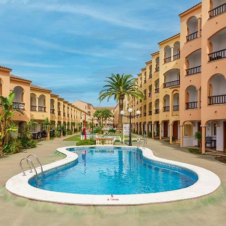 Apartamentos Turisticos Jardines Del Plaza Peniscola Exterior photo